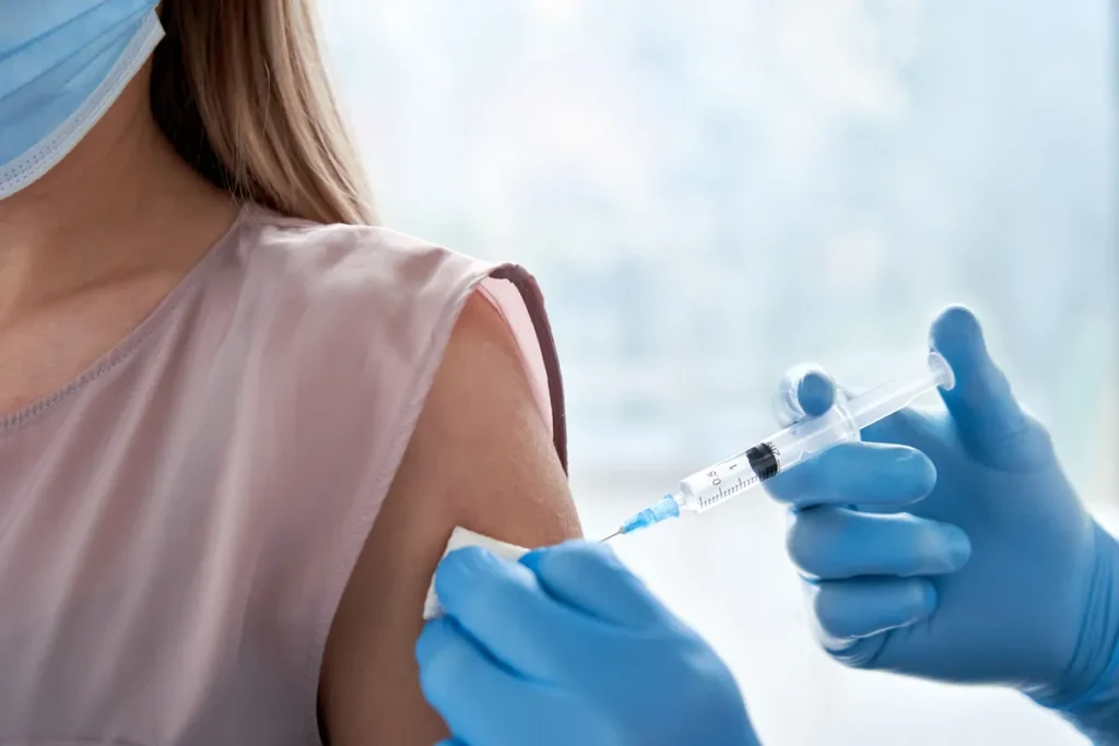 Vaccinaties najaar 2025 – Corona en Griep